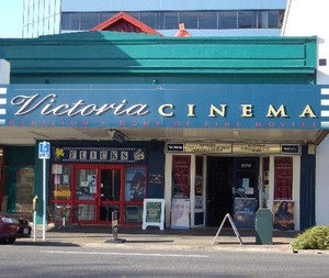 Victoria Cinema, Hamilton is for sale